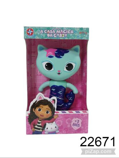 Imagen de MUÑECA MERCAT 18CM 7.24